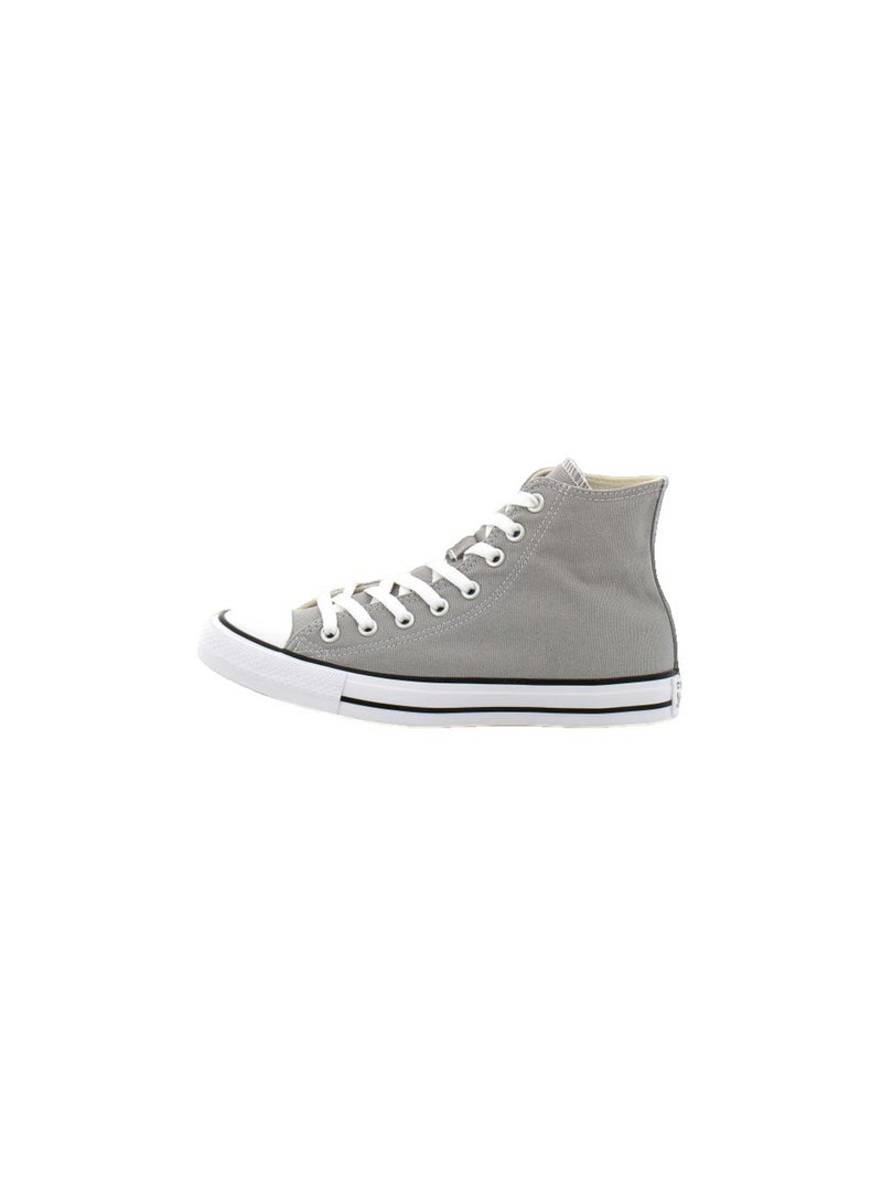 Baskets en Toile Coton Converse Gris - Kiabi
