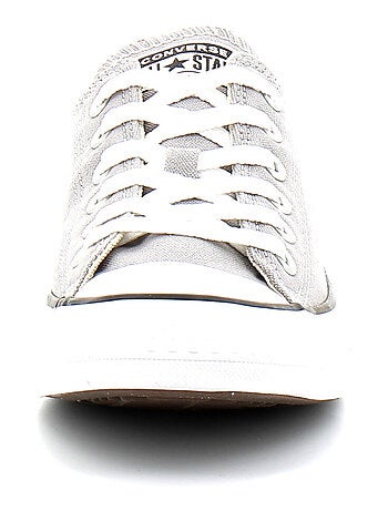 Baskets en Toile Coton Converse