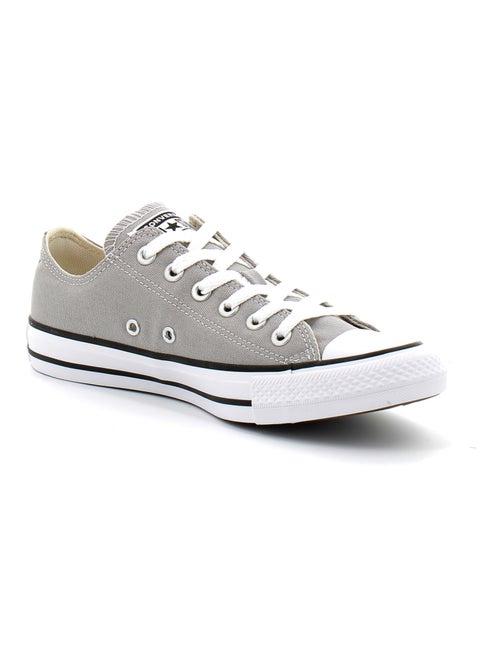 Baskets en Toile Coton Converse - Kiabi