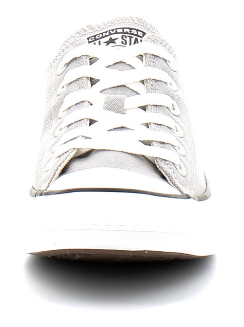 Baskets en Toile Coton Converse - Kiabi