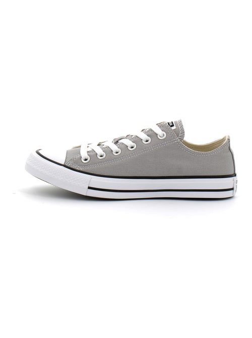 Baskets en Toile Coton Converse - Kiabi