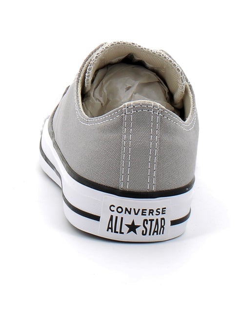 Baskets en Toile Coton Converse - Kiabi