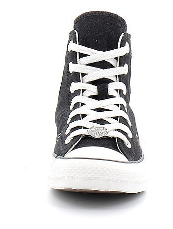 Baskets en Toile Coton Converse