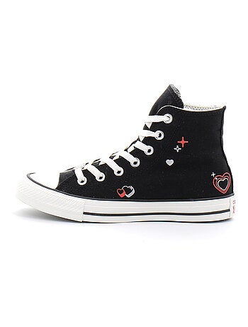 Baskets en Toile Coton Converse
