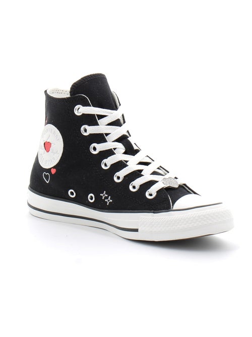 Baskets en Toile Coton Converse - Kiabi