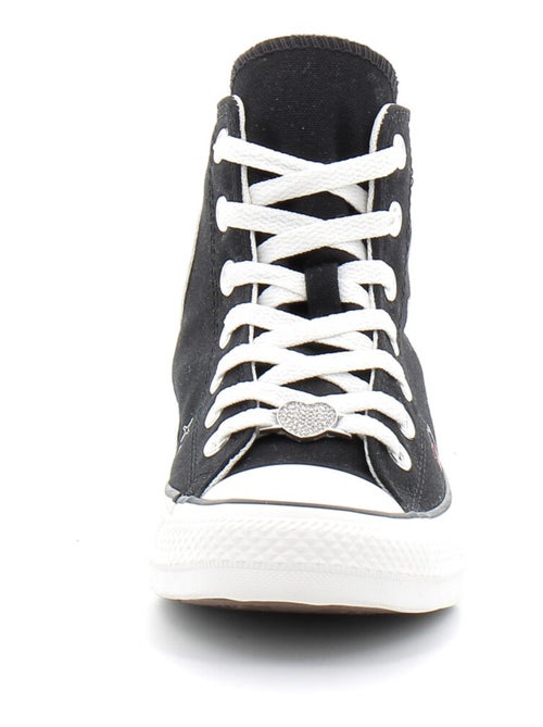 Baskets en Toile Coton Converse - Kiabi