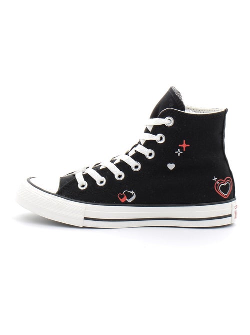 Baskets en Toile Coton Converse - Kiabi