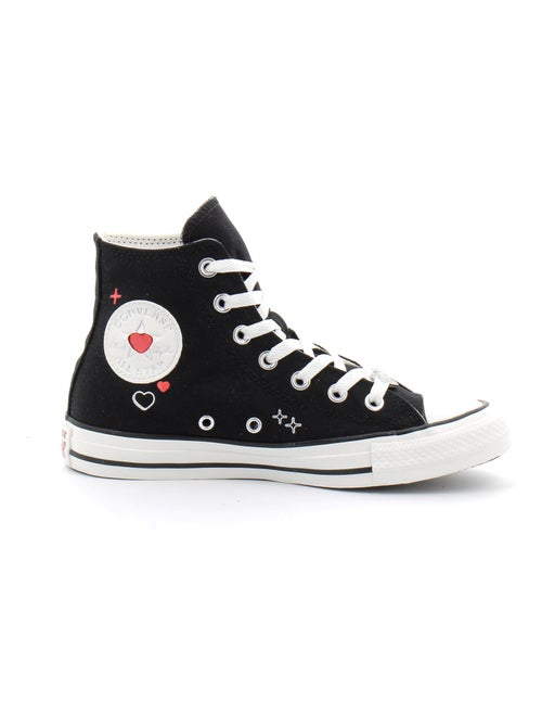Baskets en Toile Coton Converse - Kiabi