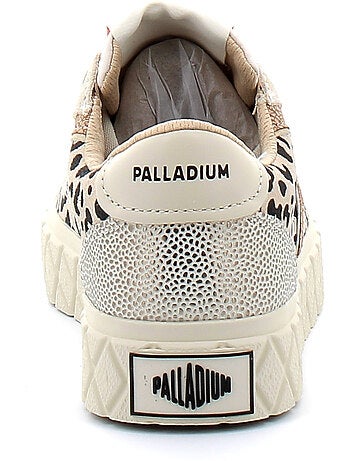 Baskets en Toile Coton Palladium