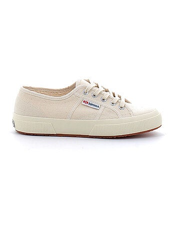 Baskets en Toile Coton Superga