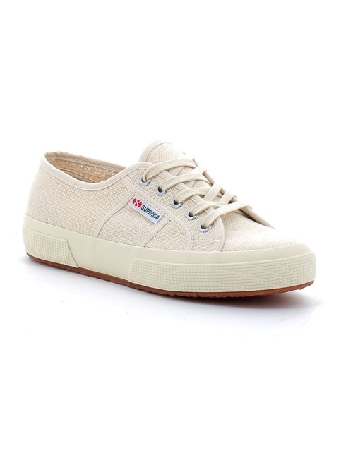 Baskets en Toile Coton Superga - Kiabi