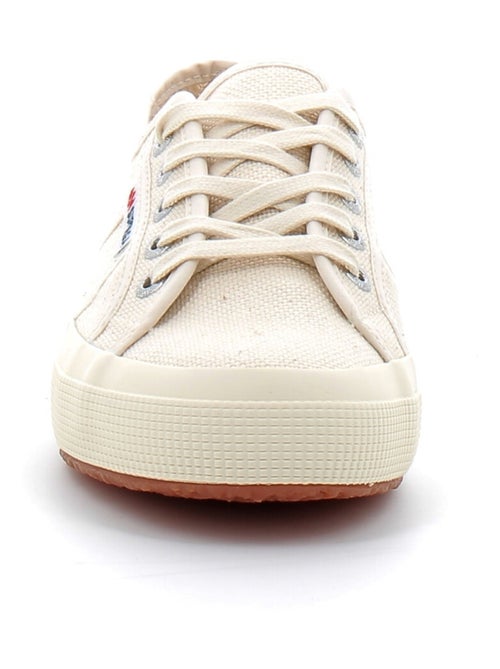 Baskets en Toile Coton Superga - Kiabi