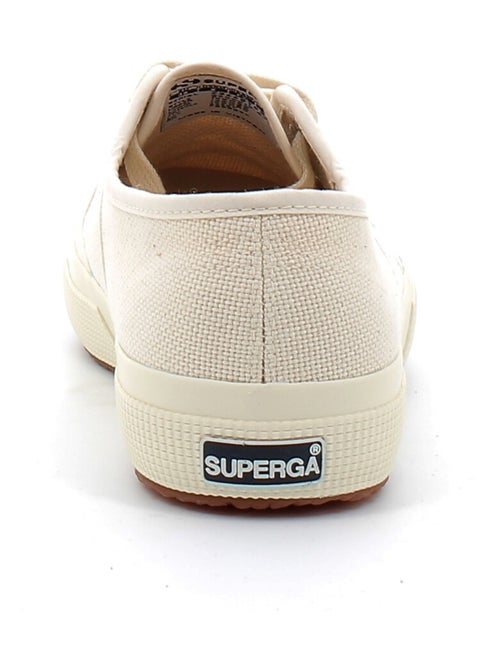 Baskets en Toile Coton Superga - Kiabi