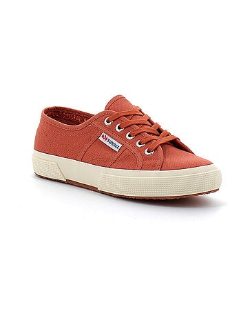 Baskets en Toile Coton Superga