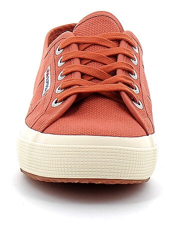 Baskets en Toile Coton Superga