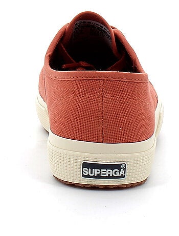 Baskets en Toile Coton Superga