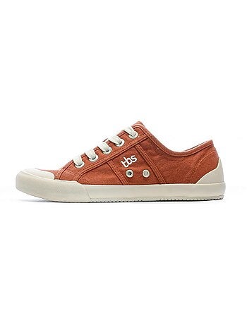 Baskets en toile Femme TBS