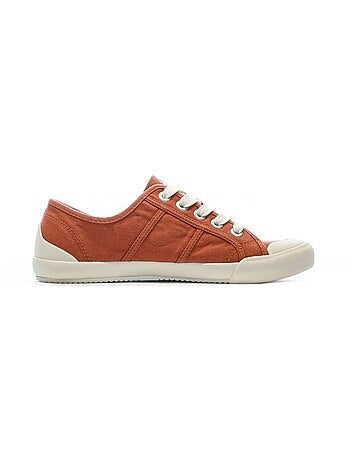 Baskets en toile Femme TBS