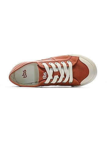 Baskets en toile Femme TBS