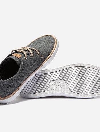 Baskets en Toile Homme TBS RUKKWAI