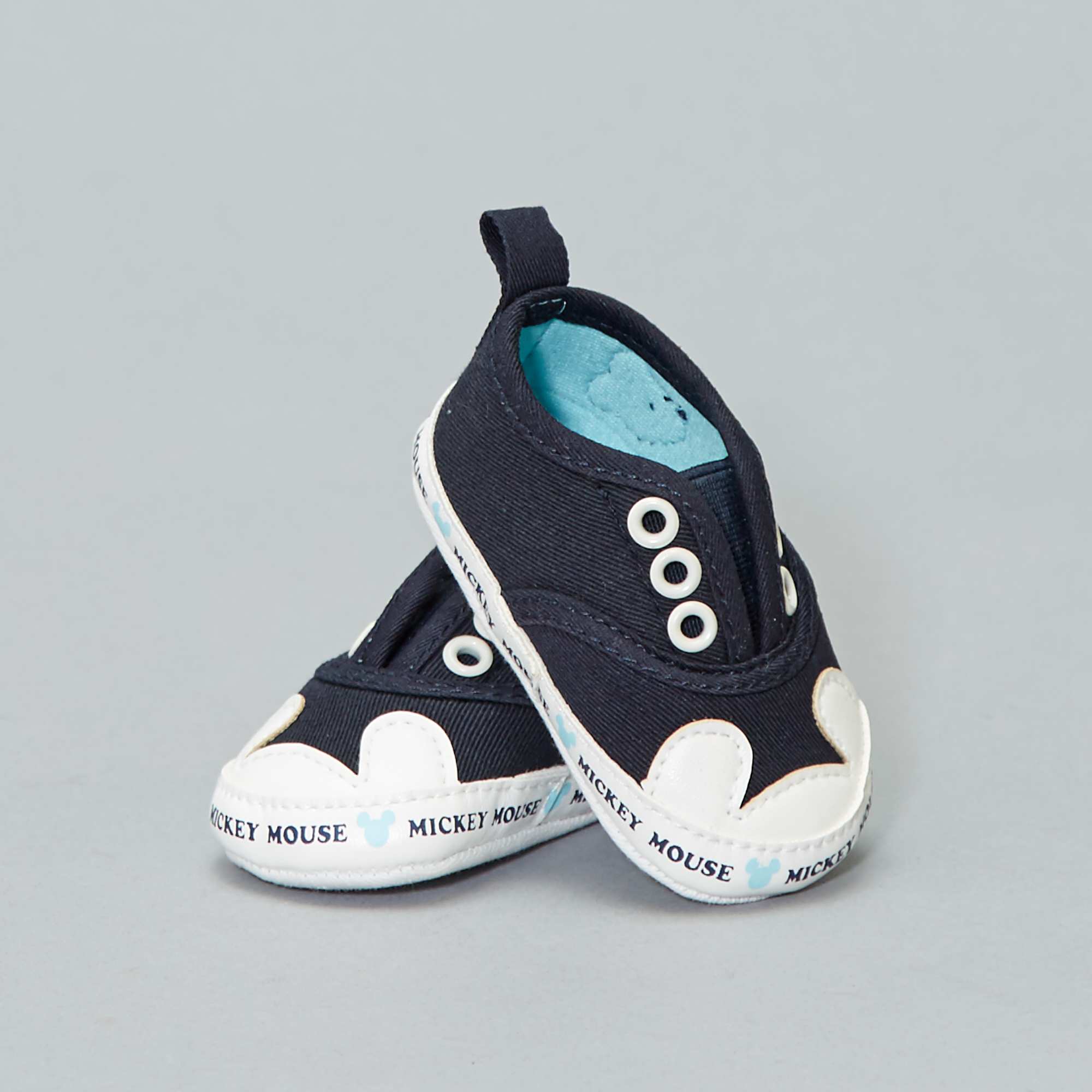 basket adidas mickey bebe