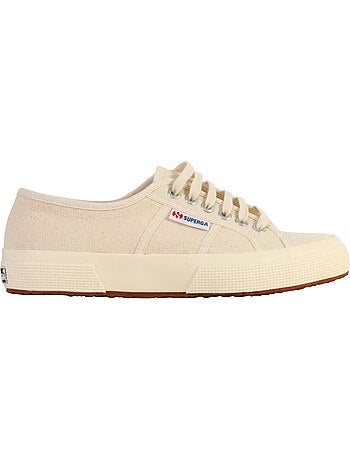 Baskets en Toile Superga