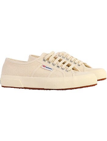 Baskets en Toile Superga