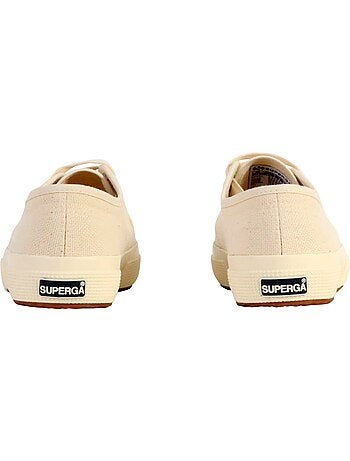 Baskets en Toile Superga