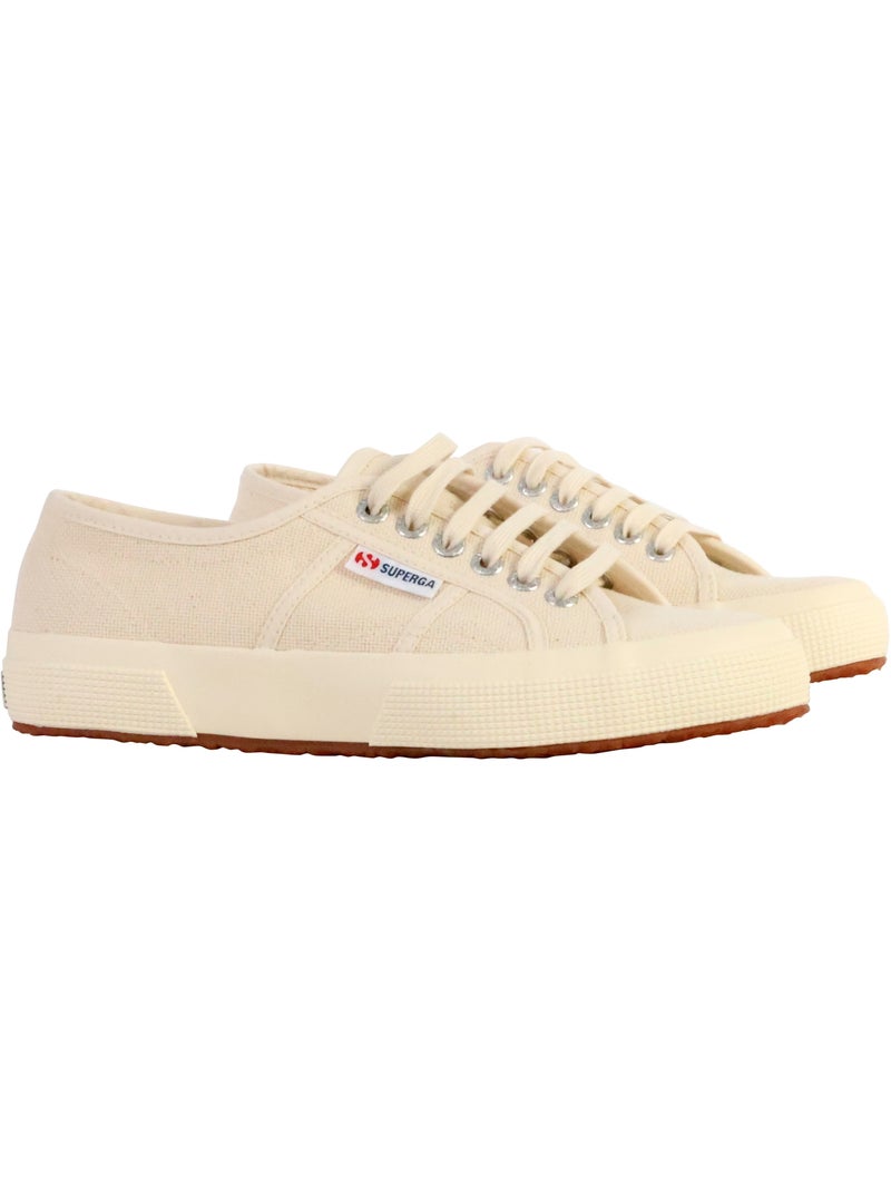 Baskets en Toile Superga Beige - Kiabi