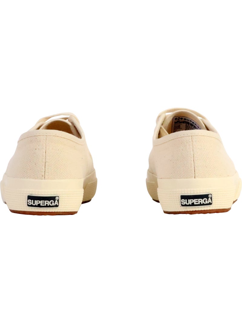 Baskets en Toile Superga Beige - Kiabi