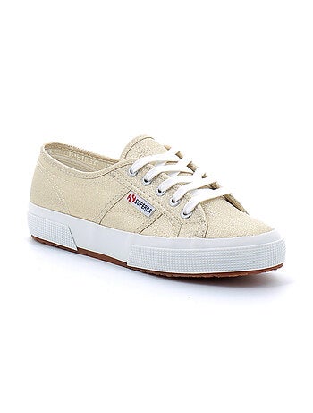 Baskets en Toile Superga
