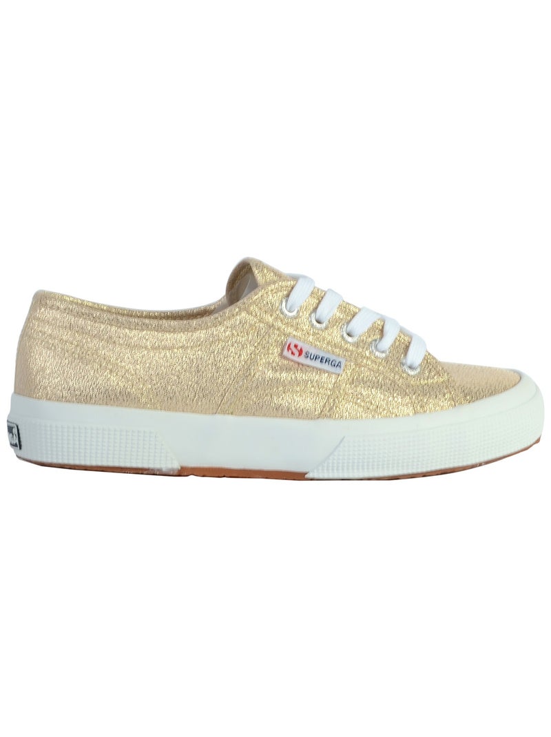Baskets en Toile Superga Doré/or - Kiabi