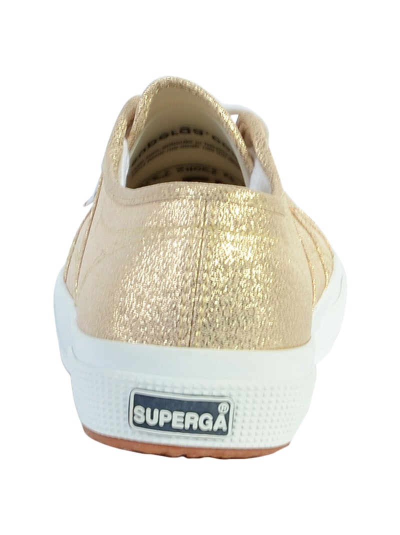 Baskets en Toile Superga Doré/or - Kiabi