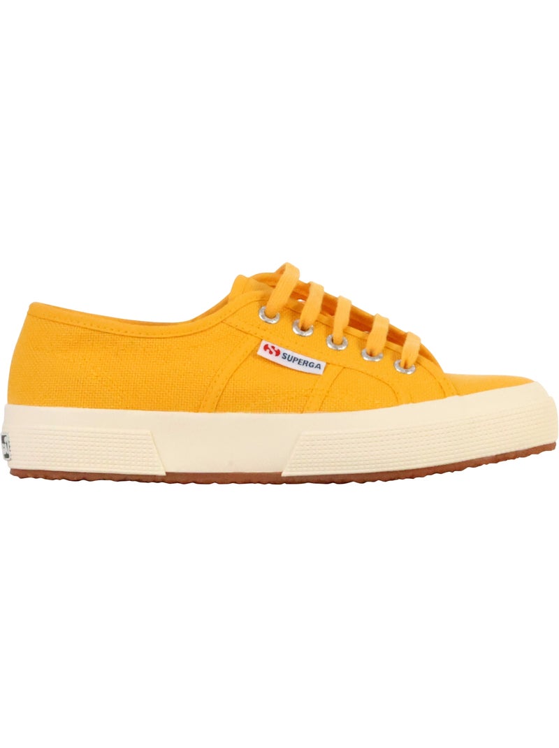 Baskets en Toile Superga Jaune - Kiabi