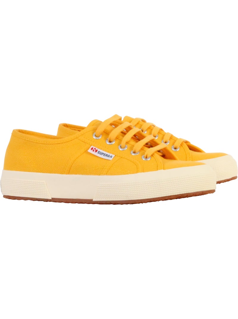 Baskets en Toile Superga Jaune - Kiabi