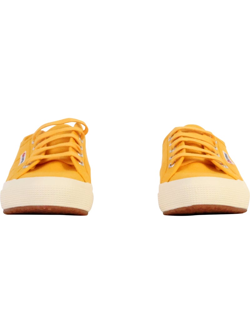 Baskets en Toile Superga Jaune - Kiabi
