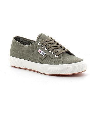 Baskets en Toile Superga