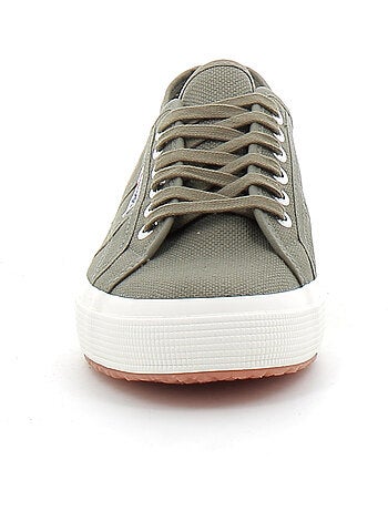 Baskets en Toile Superga