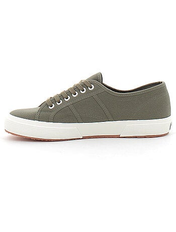 Baskets en Toile Superga