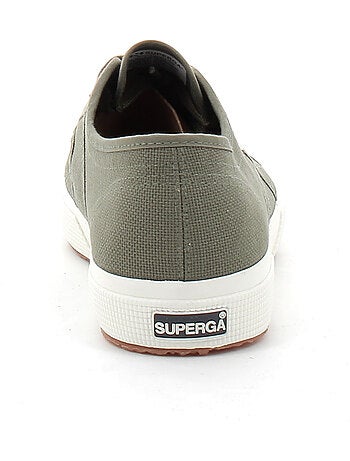 Baskets en Toile Superga
