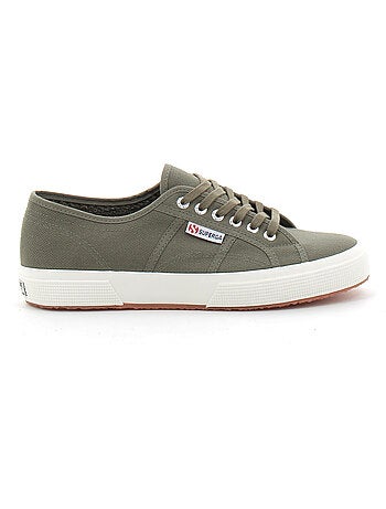 Baskets en Toile Superga