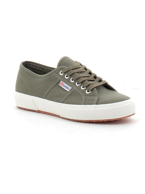 Baskets en Toile Superga - Kiabi