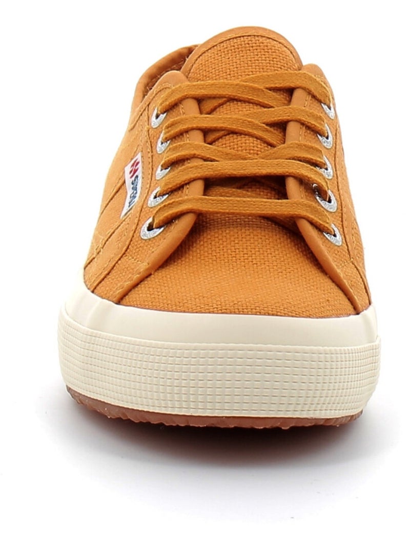 Baskets en Toile Superga Orange - Kiabi