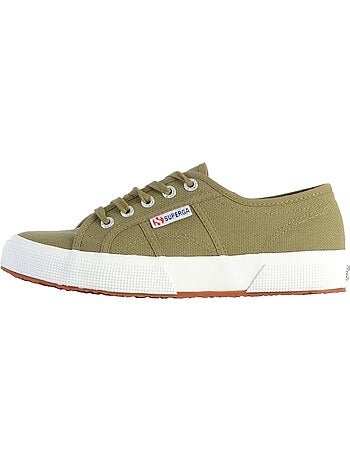 Baskets en Toile Superga