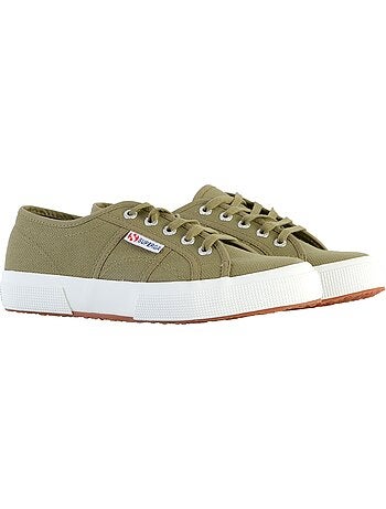 Baskets en Toile Superga