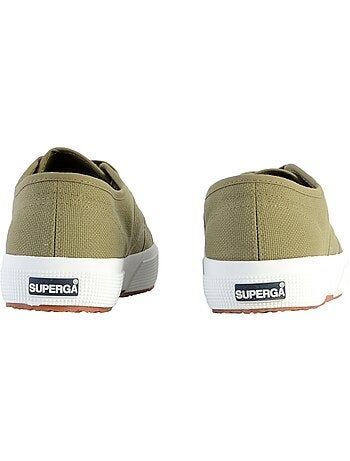 Baskets en Toile Superga