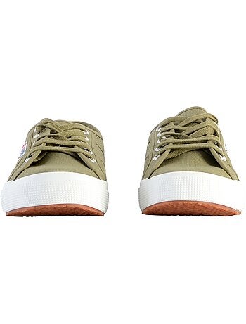Baskets en Toile Superga