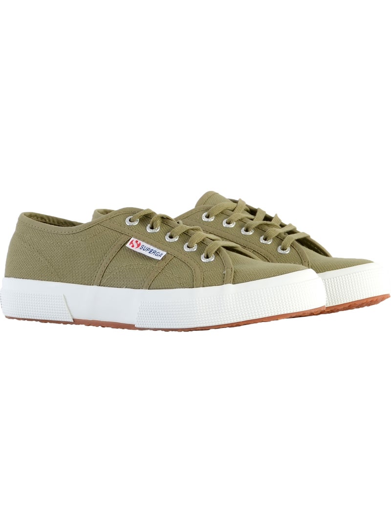 Baskets en Toile Superga Vert - Kiabi