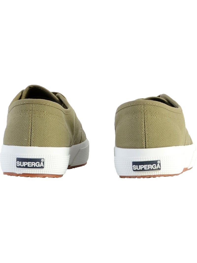 Baskets en Toile Superga Vert - Kiabi