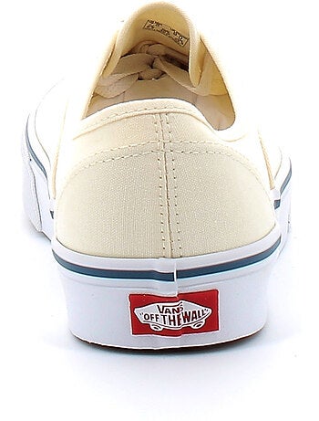 Baskets en Toile Vans